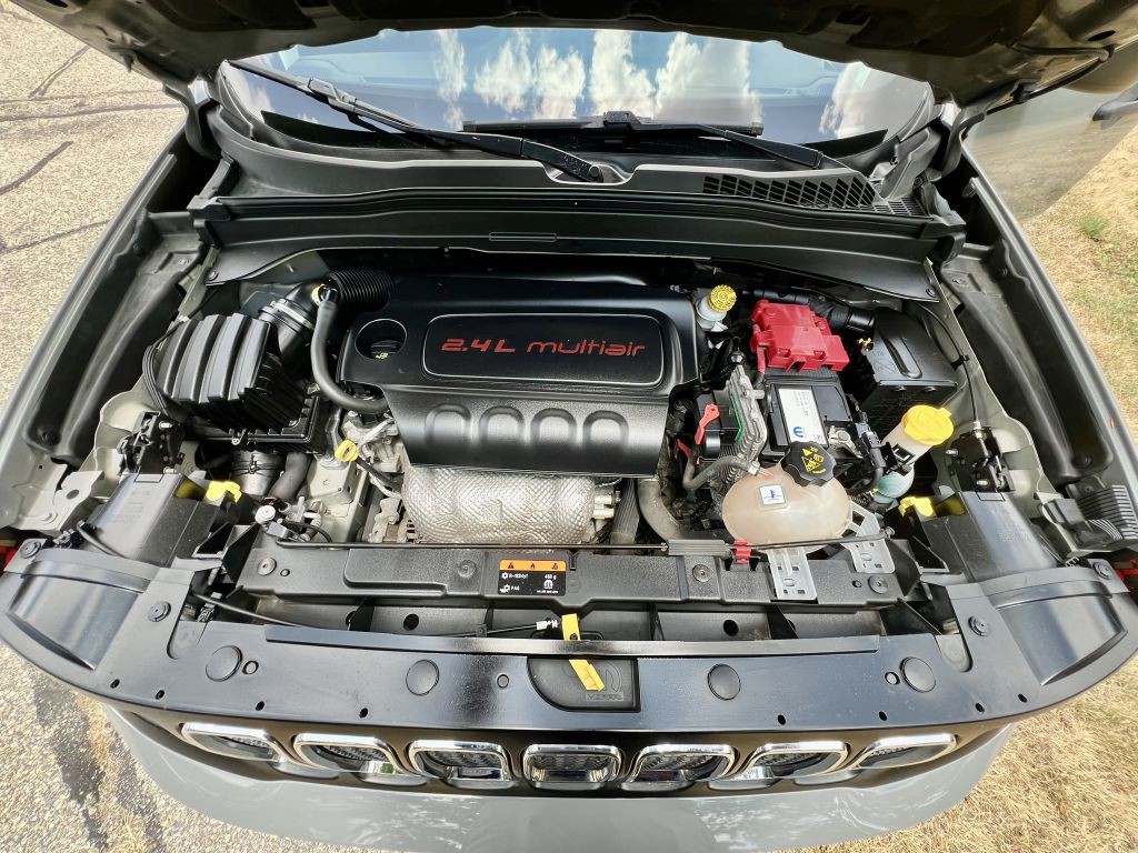 2020 Jeep Renegade Image 17