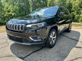Image for 2022 Jeep Cherokee Limited ID: 7559606