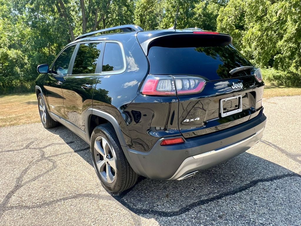 2022 Jeep Cherokee Image 2