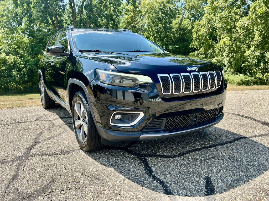 2022 Jeep Cherokee Image 4