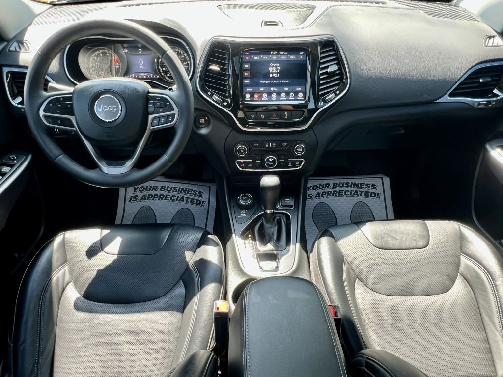 2022 Jeep Cherokee Image 8