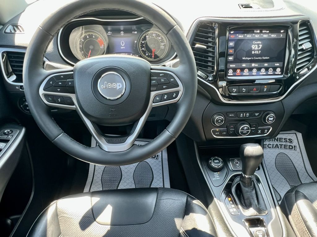 2022 Jeep Cherokee Image 9