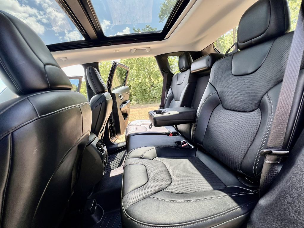 2022 Jeep Cherokee Image 15