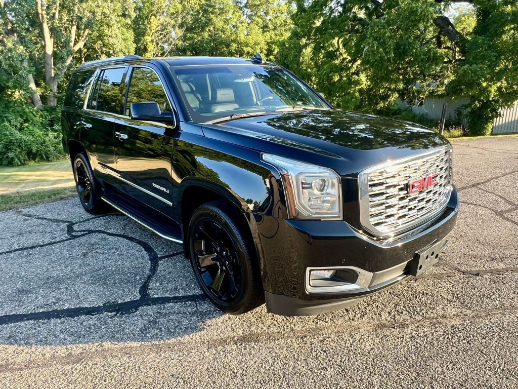 2020 GMC Yukon Image 3