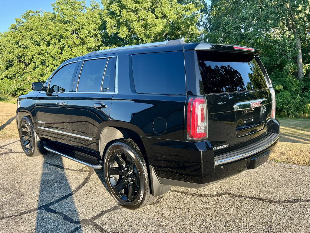 2020 GMC Yukon Image 4