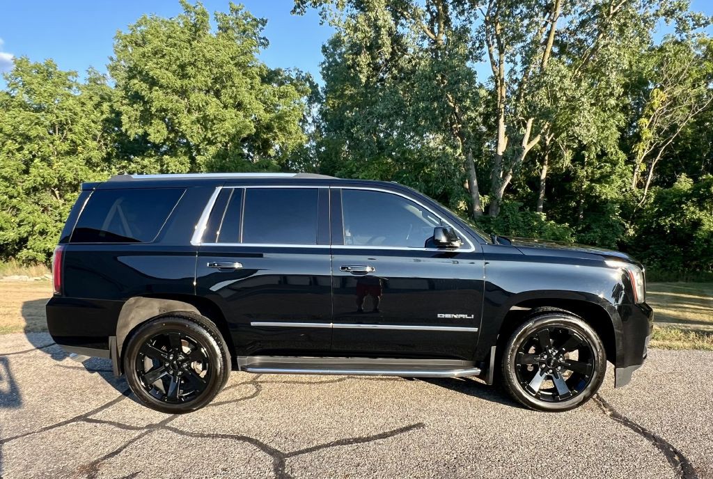 2020 GMC Yukon Image 5