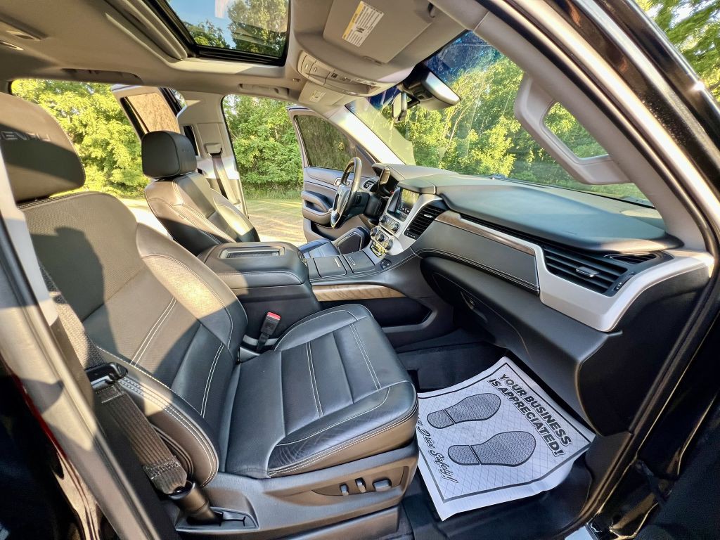 2020 GMC Yukon Image 9