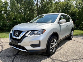 Image for 2018 Nissan Rogue S ID: 7590643