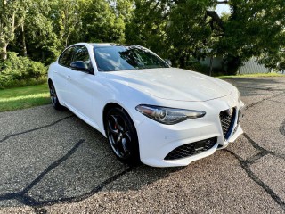 Image for 2021 Alfa Romeo Giulia TI ID: 7591252