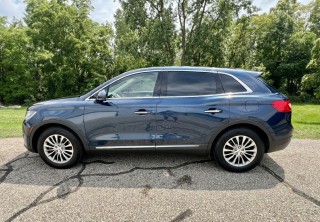 Image for 2017 Lincoln MKX Select ID: 7624233