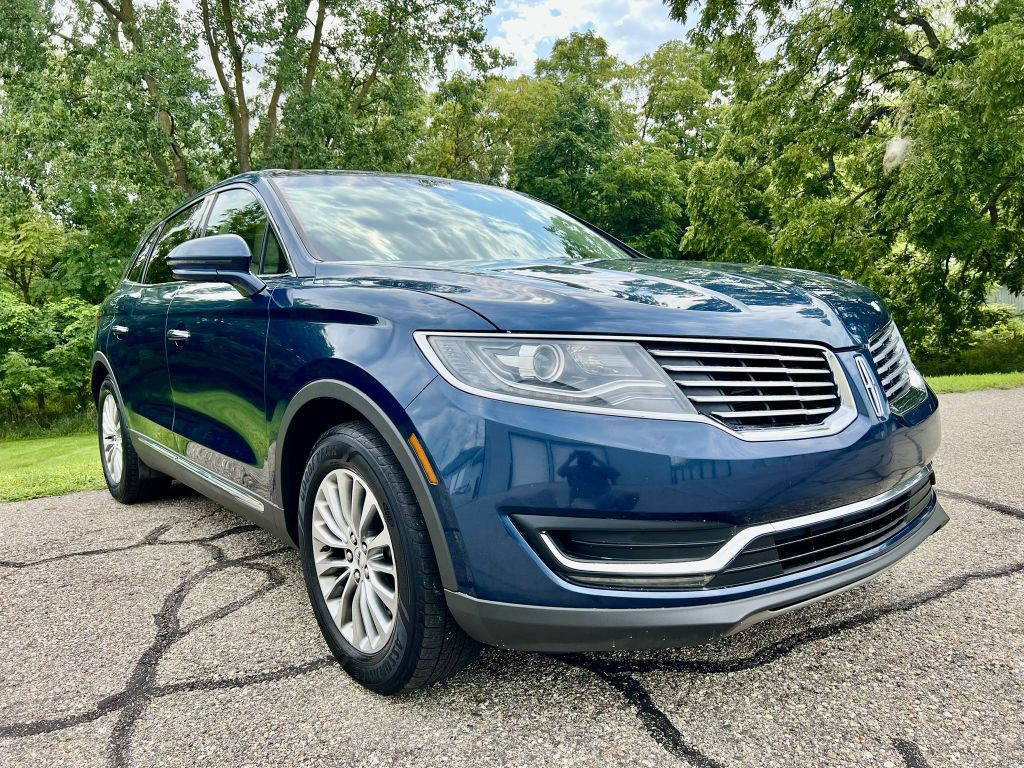 2017 Lincoln MKX Image 5
