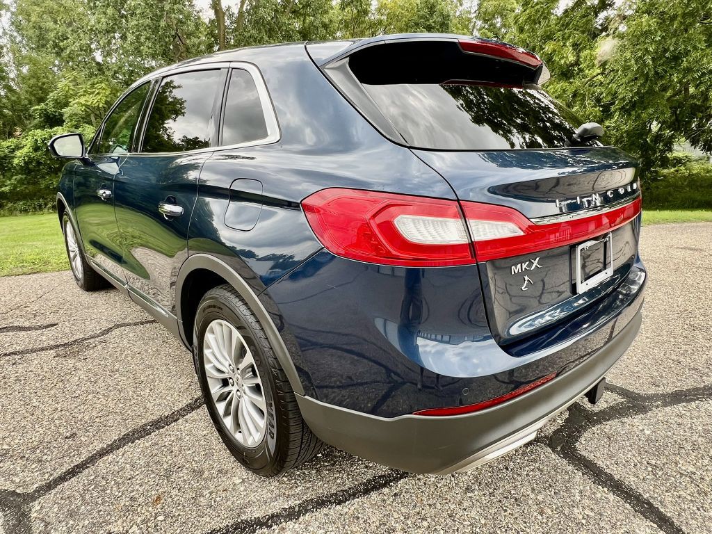2017 Lincoln MKX Image 6