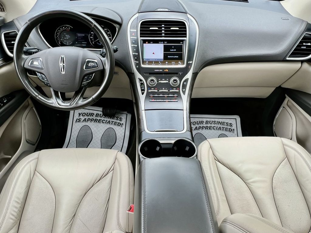 2017 Lincoln MKX Image 10