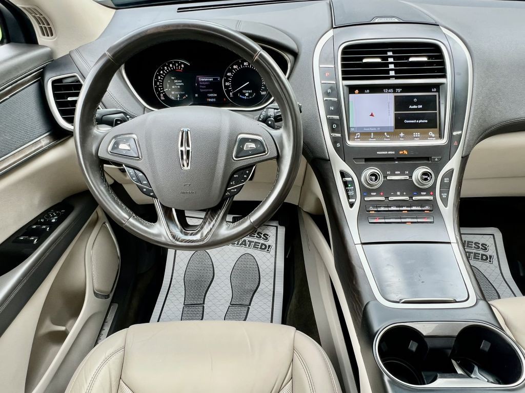 2017 Lincoln MKX Image 11