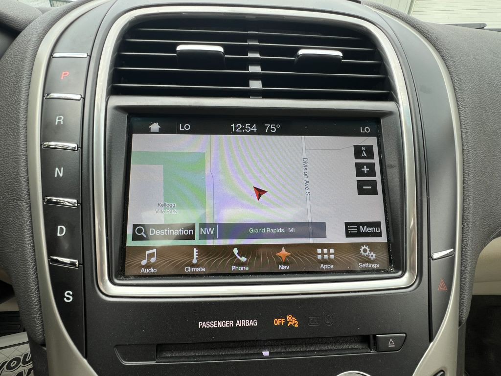 2017 Lincoln MKX Image 14