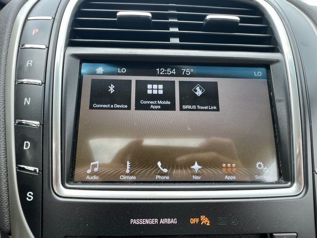2017 Lincoln MKX Image 15