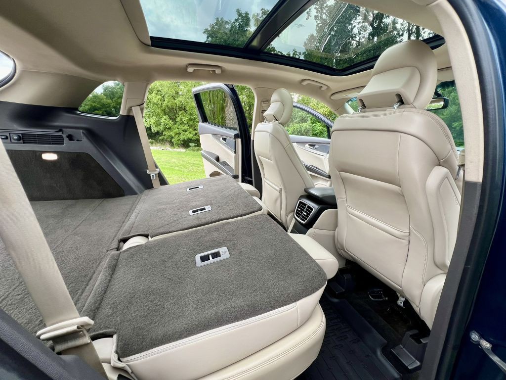 2017 Lincoln MKX Image 16