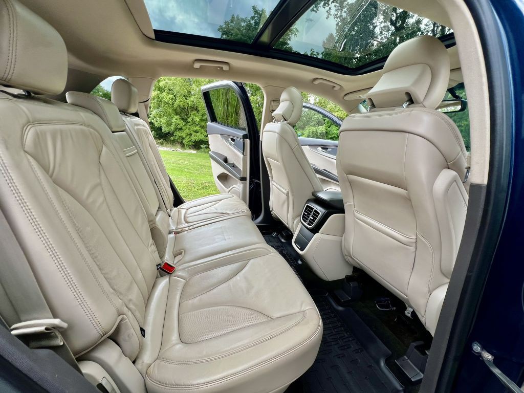 2017 Lincoln MKX Image 17