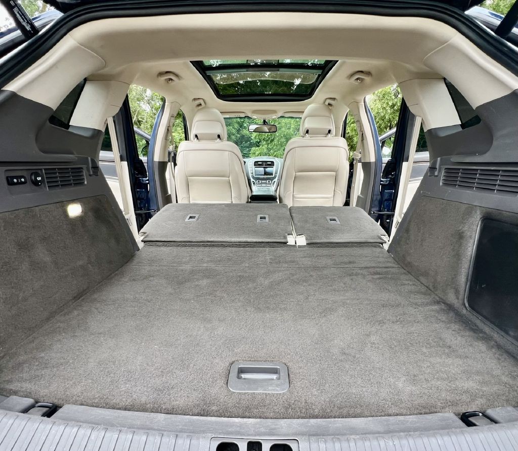 2017 Lincoln MKX Image 20