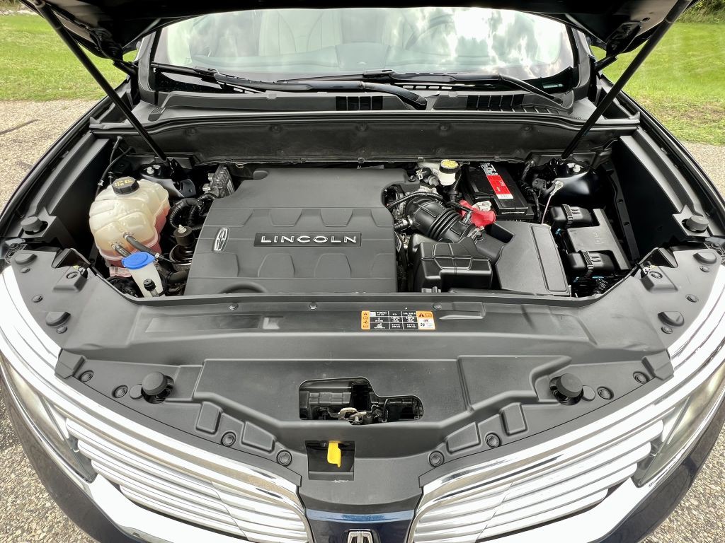 2017 Lincoln MKX Image 22