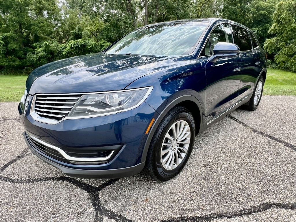 2017 Lincoln MKX Image 1