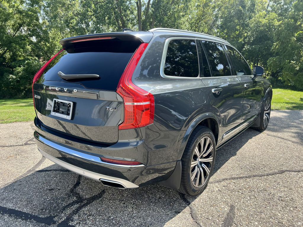 2021 Volvo XC90 Image 4