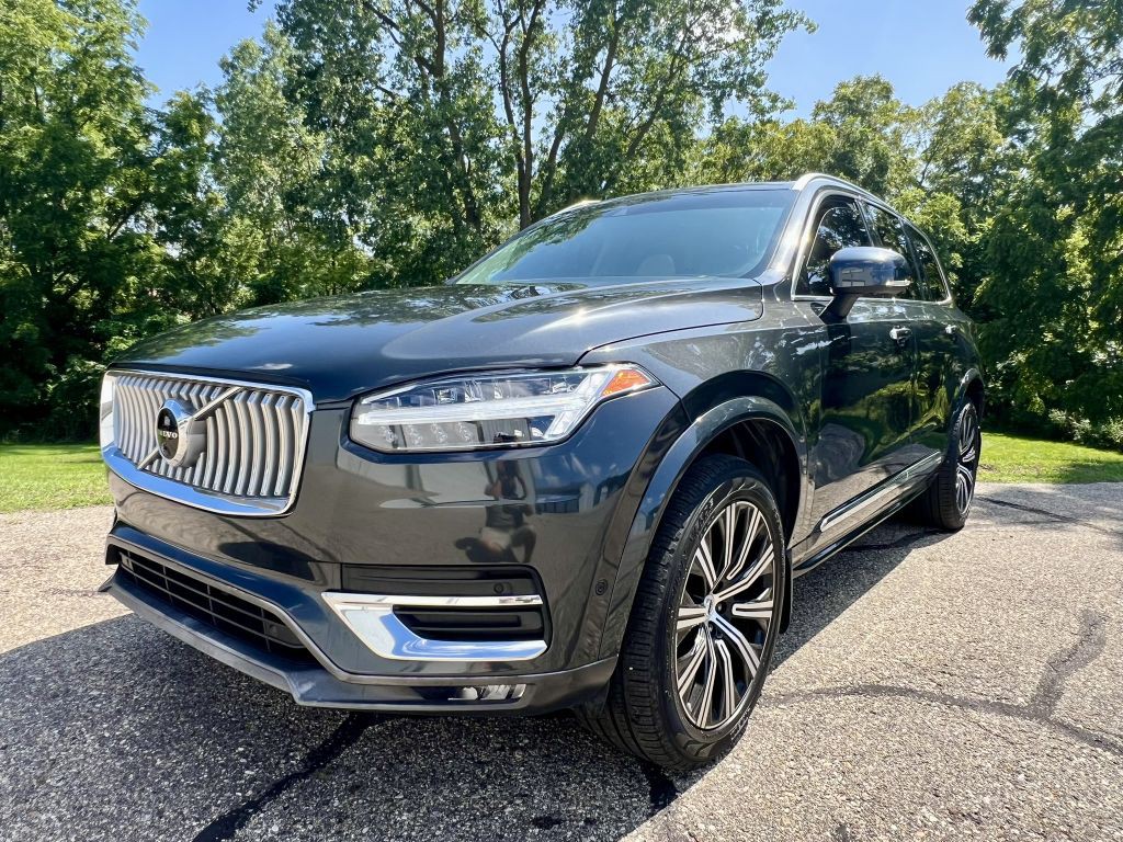 2021 Volvo XC90 Image 5