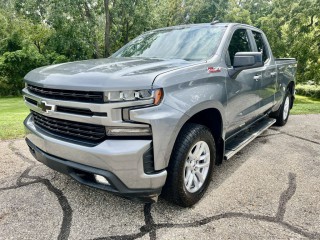 Image for 2019 Chevrolet Silverado 1500 RST ID: 7647590
