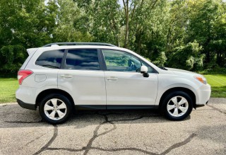 Image for 2016 Subaru Forester 2.5I LIMITED ID: 7647615