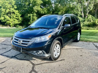 Image for 2014 Honda CR-V EXL ID: 7647621
