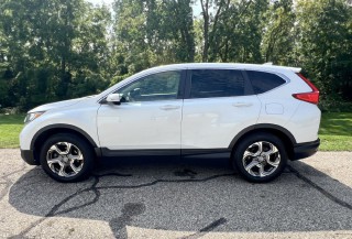 Image for 2019 Honda CR-V EXL ID: 7647683