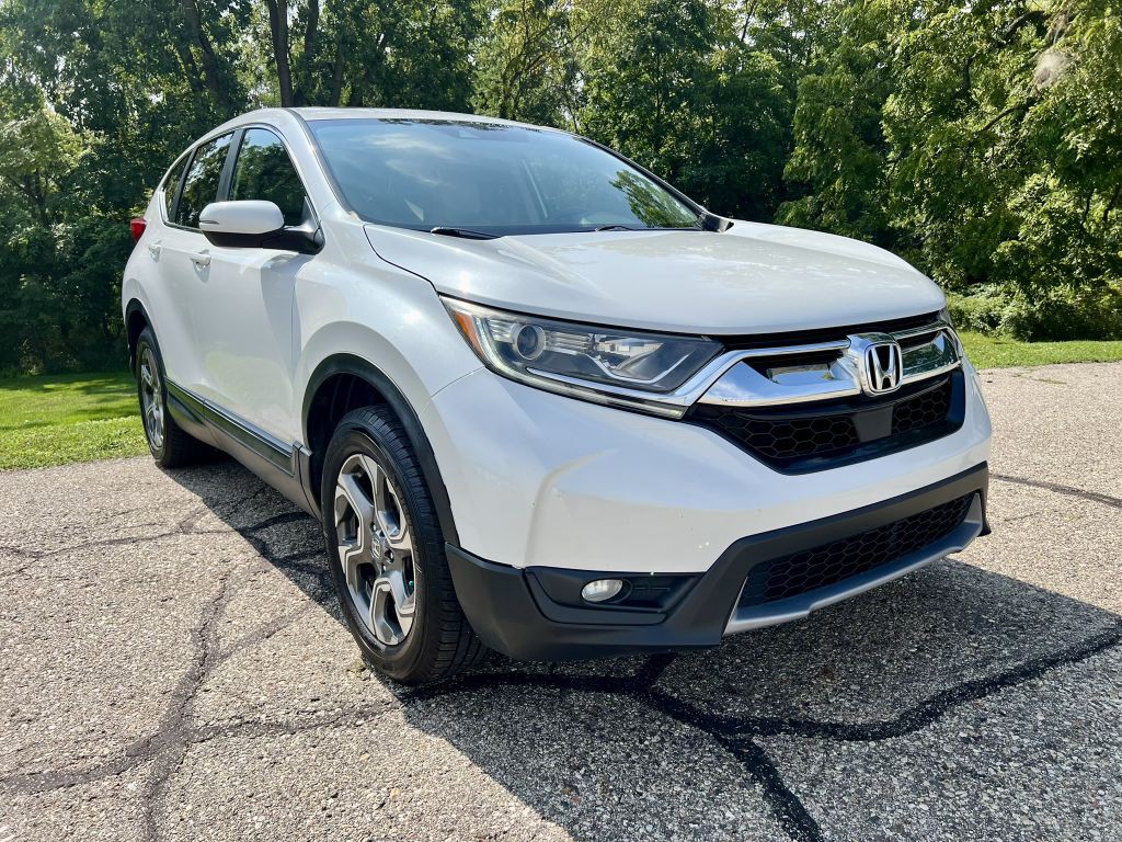 2019 Honda CR-V Image 2