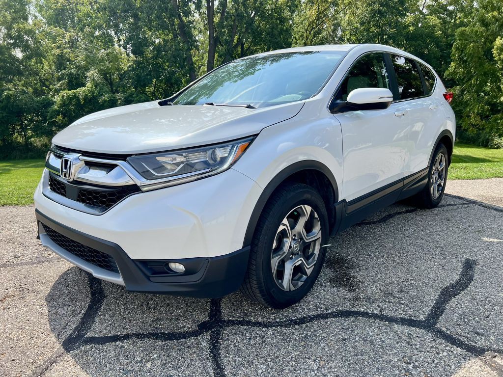 2019 Honda CR-V Image 3