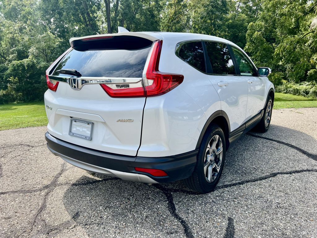 2019 Honda CR-V Image 4