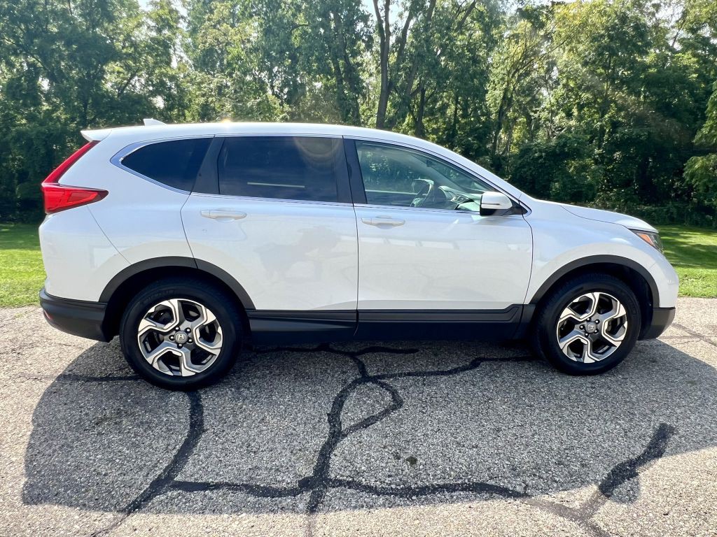 2019 Honda CR-V Image 5