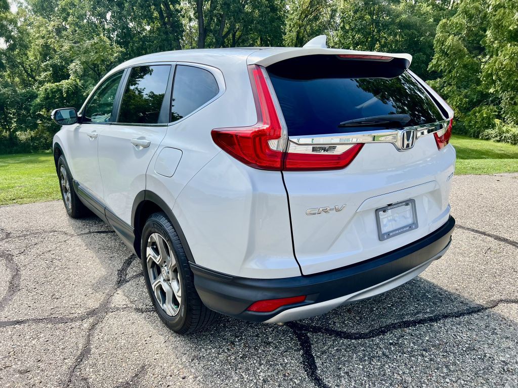 2019 Honda CR-V Image 6
