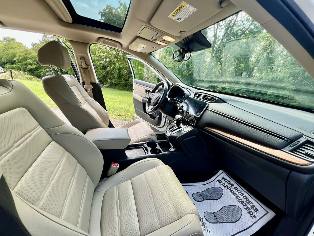 2019 Honda CR-V Image 7