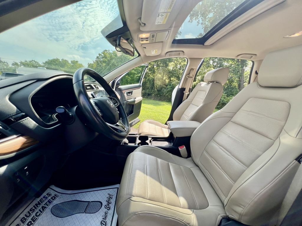 2019 Honda CR-V Image 8