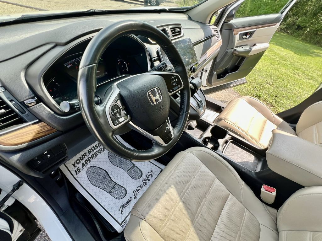 2019 Honda CR-V Image 9