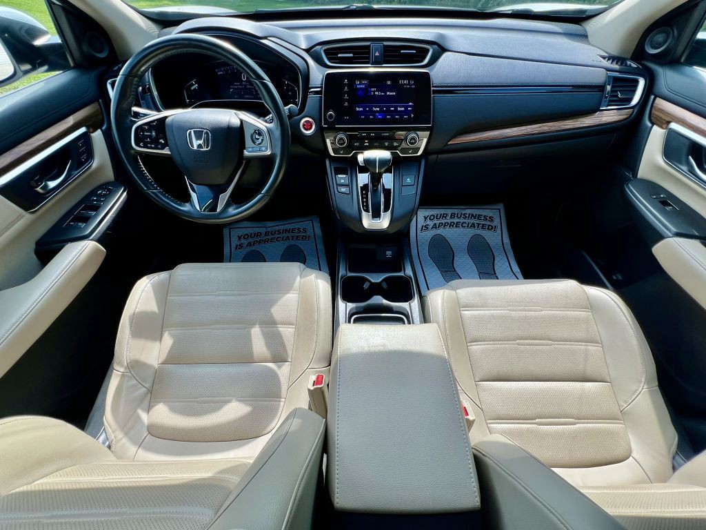 2019 Honda CR-V Image 10