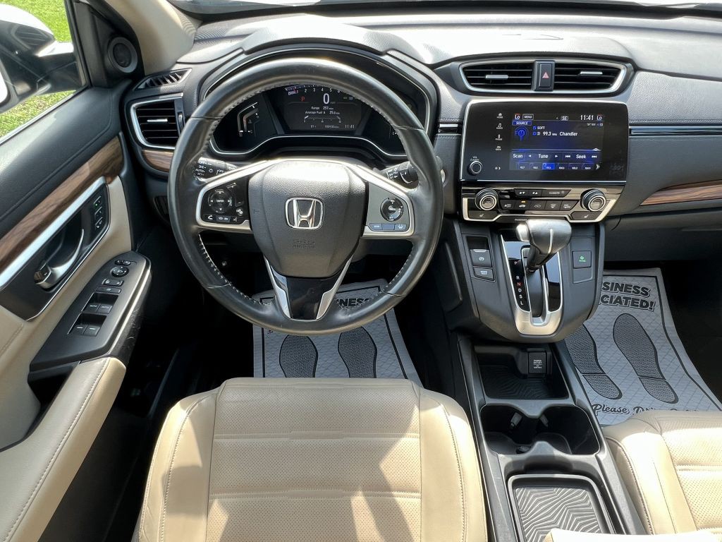 2019 Honda CR-V Image 11