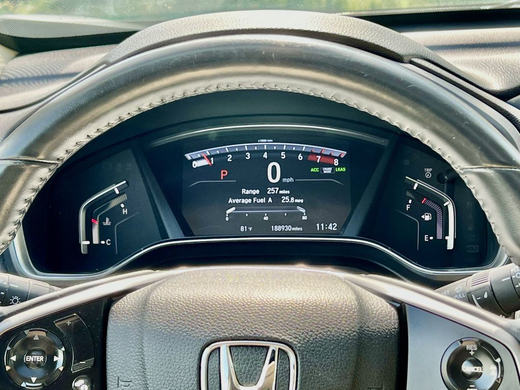 2019 Honda CR-V Image 12