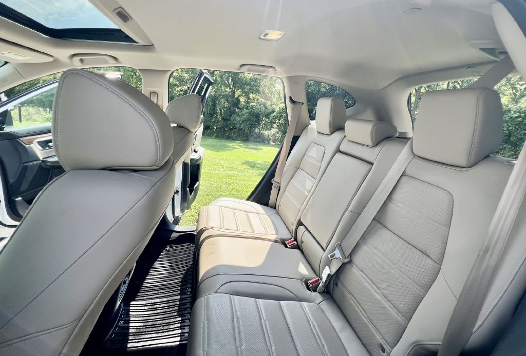 2019 Honda CR-V Image 15