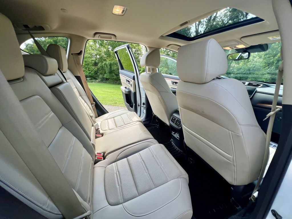 2019 Honda CR-V Image 16