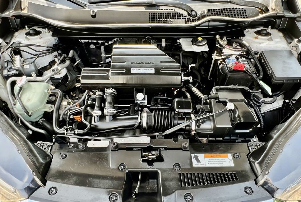 2019 Honda CR-V Image 20