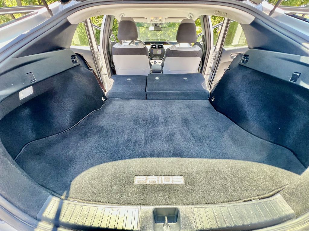 2017 Toyota Prius Image 19