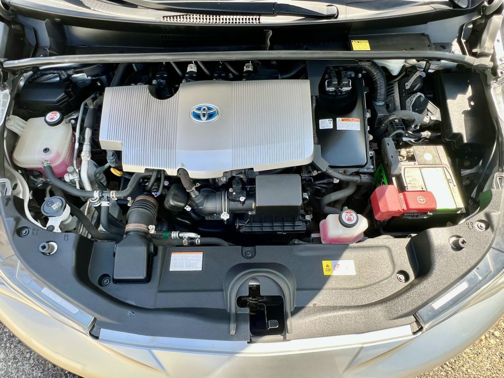 2017 Toyota Prius Image 21