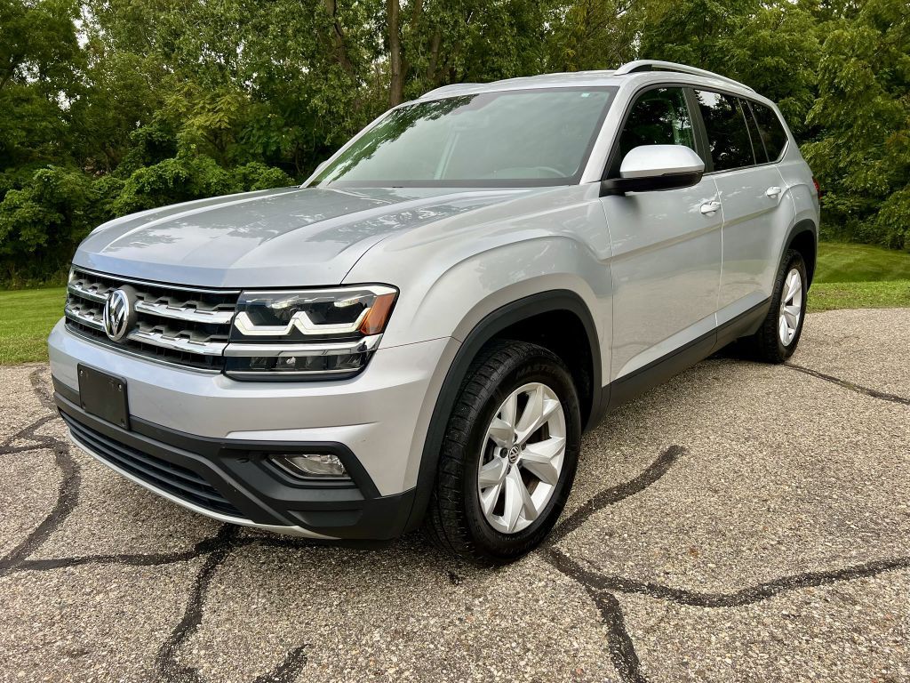 2018 Volkswagen Atlas Image 1