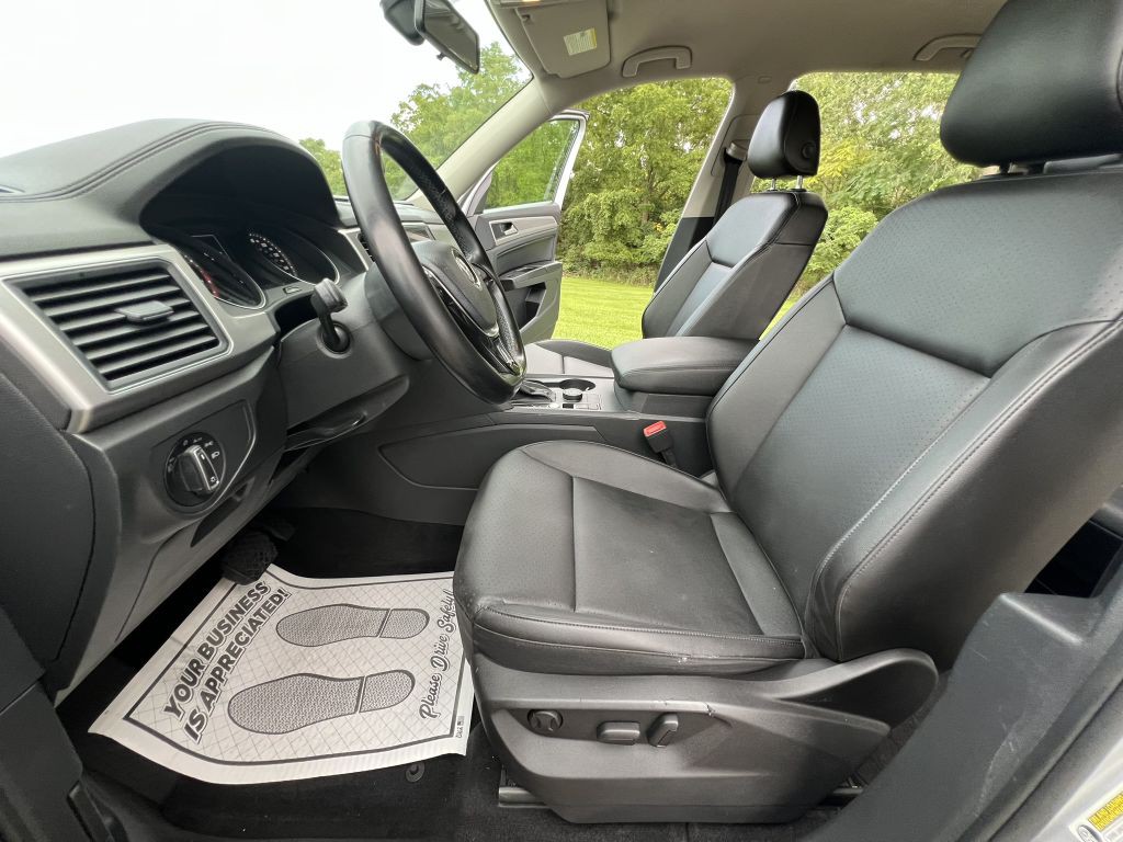 2018 Volkswagen Atlas Image 7