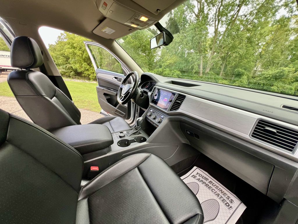 2018 Volkswagen Atlas Image 8